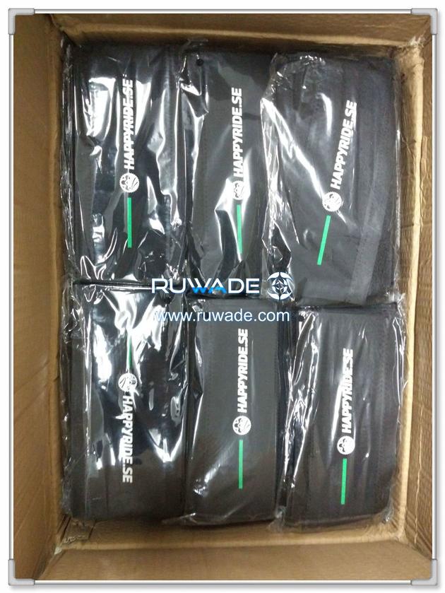 Neoprene wrap bicycle chainstay protector,tube frame protector
