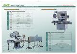 shrink labeling machine 250