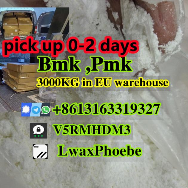 Europe Bmk Powder 5449 12 7