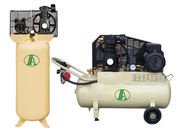 Piston Air Compressor 