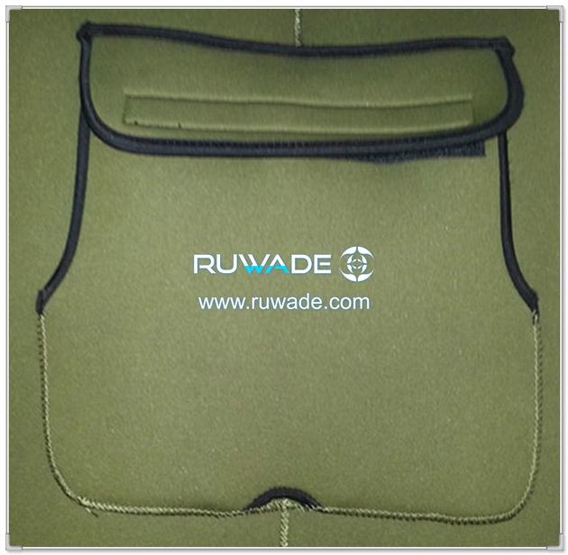 Plain Color Neoprene Chest Fly Fishing