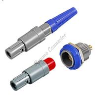 Plastic connector
