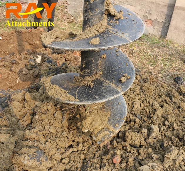 Drilling Rigs Auger Earth Augers For