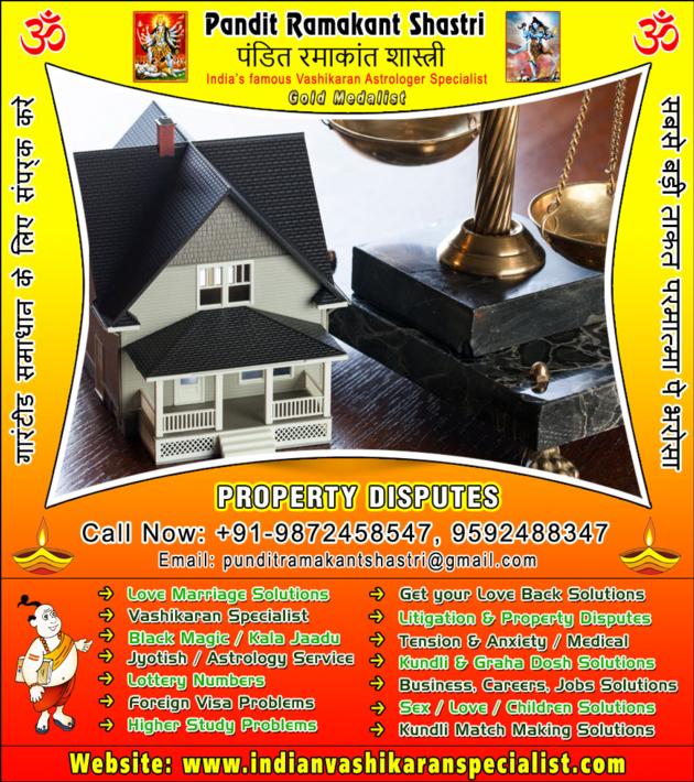 Voodoo Black Magic Specialist In India
