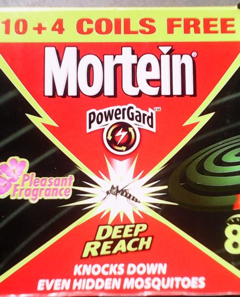 Mortein