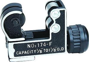 Hand tool refrigeration tool Tube Cutter CT-174