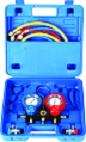 aluminum manifold gauge CT-MC236