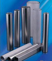 stainless steel welded tube or pipe
