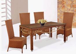 rattan chairs