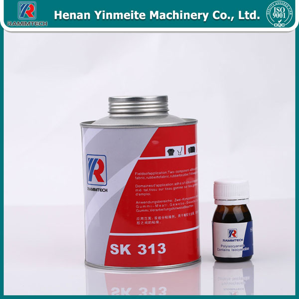 Can it reach high strength to make conveyor belt cold bonding joint? 