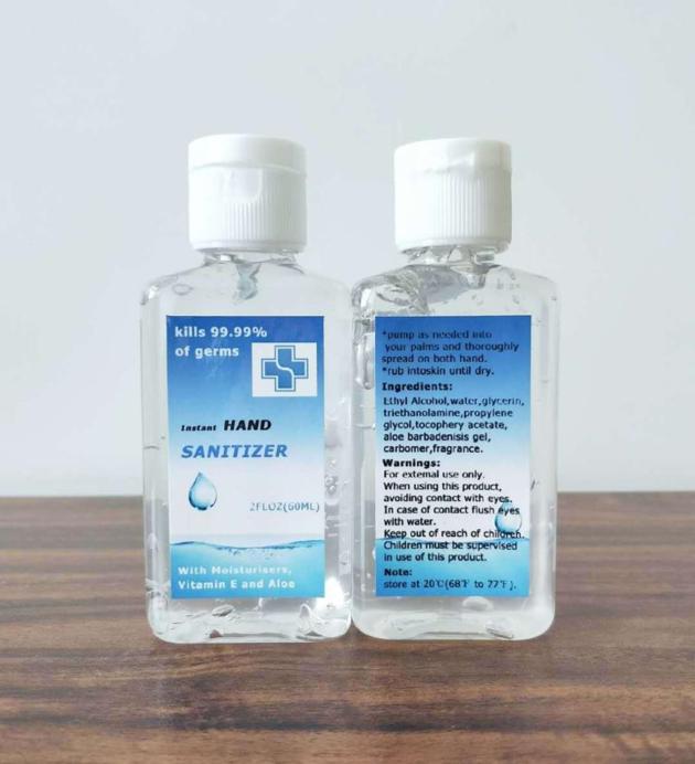 Hand Sanitizer
