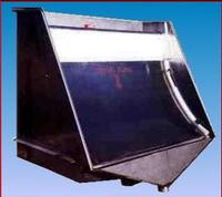 sieve bend screens