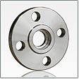 Socket weld-flange