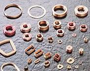 Solenoid-coils