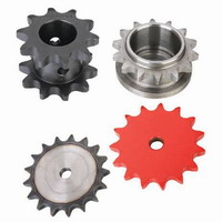 Sprocket, Sprocket Wheel, Chain Wheel