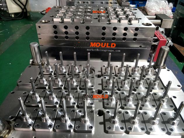 Test Tube Mold