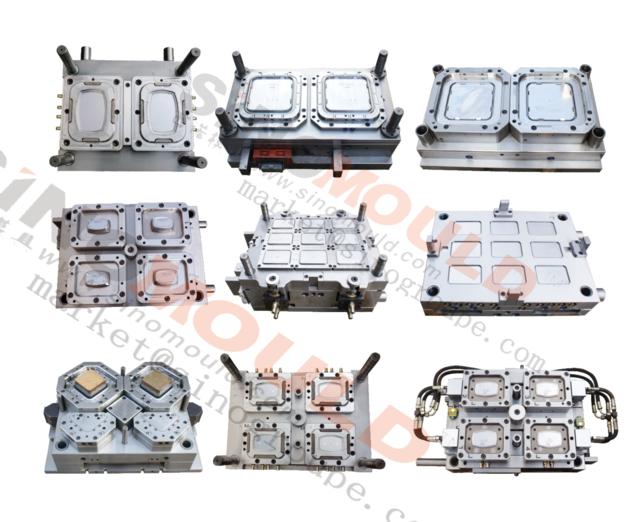 Food container mold
