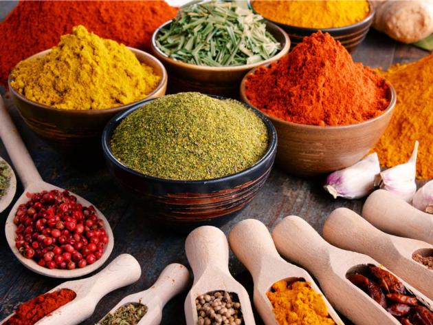 India Spices