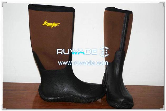 Neoprene Beach Shoes Diving Shoes Rubber
