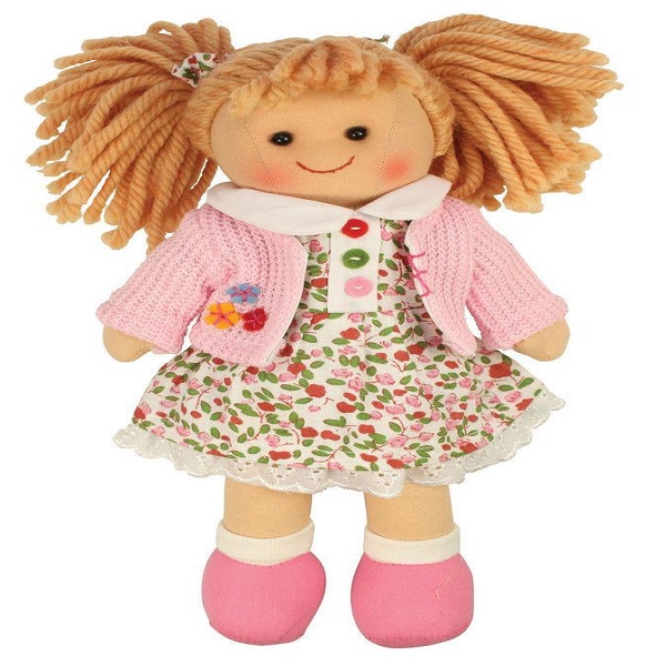 Wholesale Custom Knit Rag Cotton Doll