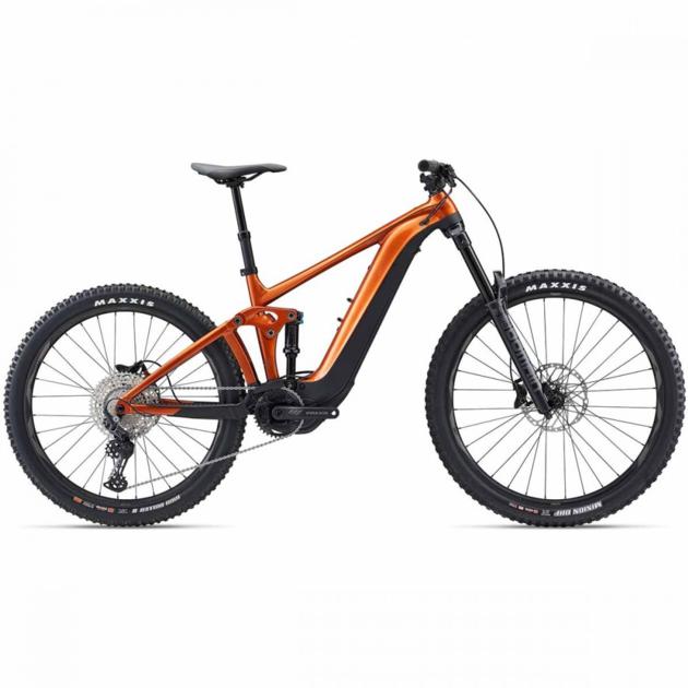  2022 Giant Reign E 3 Mountain Bike