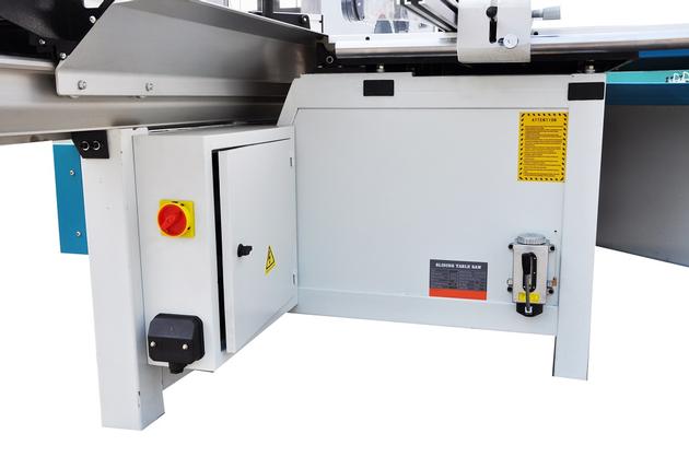 Sliding Table Saw
