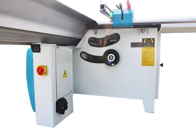 Sliding Table Saw