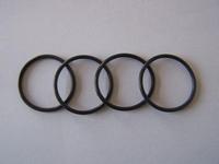 AS568 O Ring Rubber O-Ring, NBR O-Ring, Silicone O-Rings
