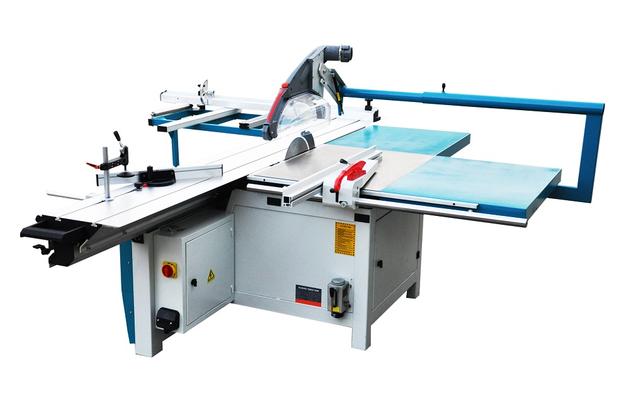 Sliding Table Saw