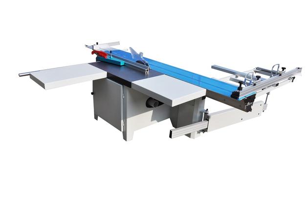 Sliding Table Saw