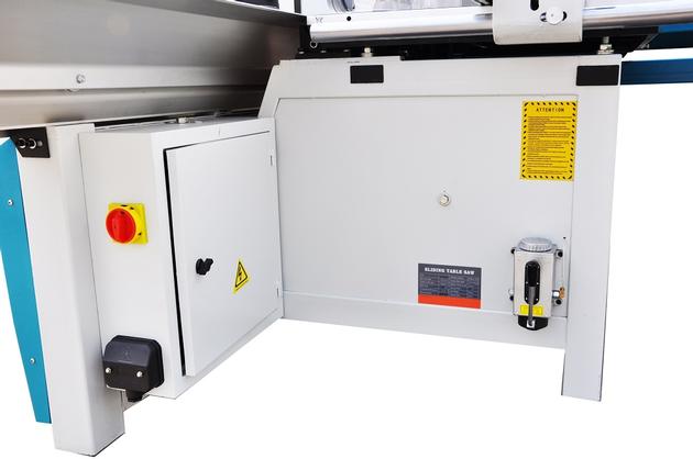 Sliding Table Saw