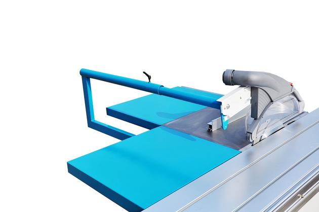 Sliding Table Saw
