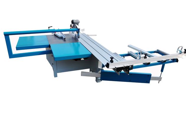 Sliding Table Saw