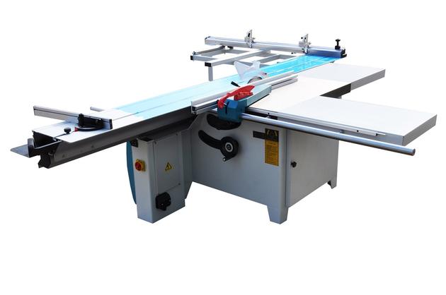 Sliding Table Saw