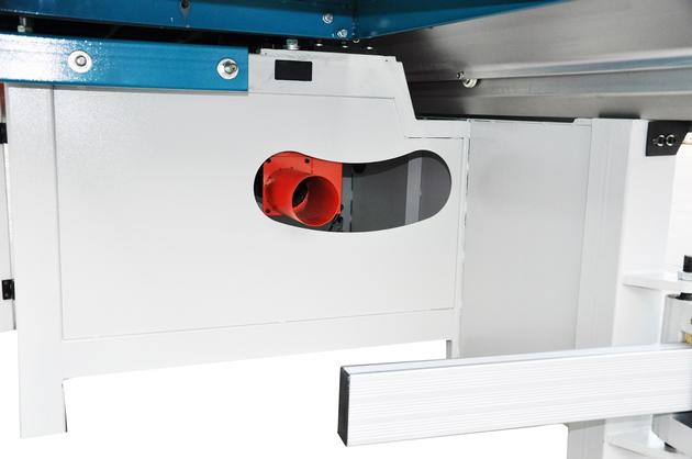 Sliding Table Saw