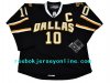 Anaheim Ducks #15 genzlaf black NHL jersey