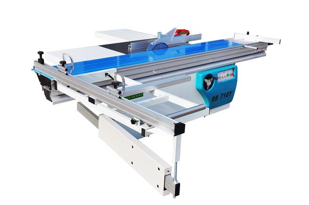 Sliding Table Saw