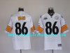 Pittsburgh Steelers #86 ward white NFL Jerseys