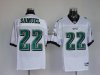 Philadelphia Eagles #22 samuel white NFL Jerseys