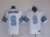 Detroit Lions #9 stafford white NFL Jerseys