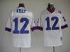 Buffalo Bills #12 kelly white NFL Jersey