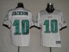 Philadelphia Eagles #10 jackson white NFL Jerseys