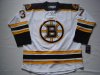 boston bruins #37 bergeron all white NHL jerseys