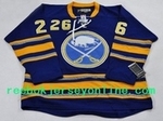 Buffalo Sabres #26 Vanek 3rd NHL Jerseys