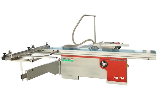 sliding table saw