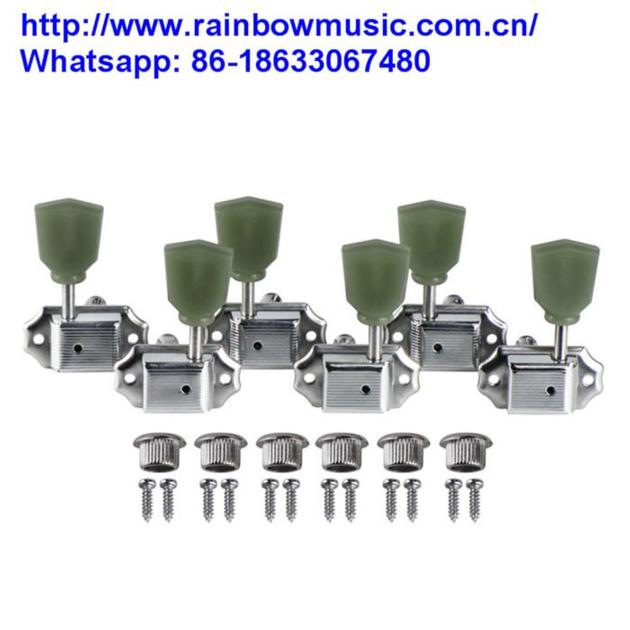 18 1 Ratio Guitar Tuning Peg