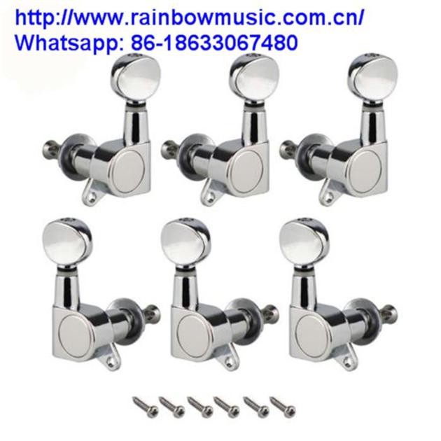 18 1 Ratio Guitar Tuning Peg