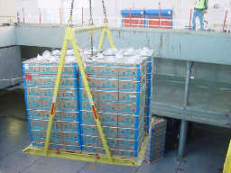 Break Bulk Operations