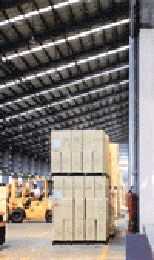 LCL ( Less Container Load )