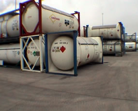 Tank Containers Operation